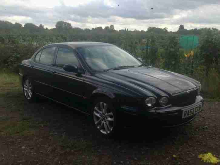 2002 JAGUAR X-TYPE V6 SPORT GREEN**cat record**mot**Quick sale**