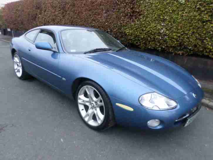 2002 XK8 4.2 V8 AUTO PRINS LPG GAS