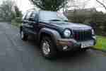 2002 CHEROKEE 2.5 CRD DIESEL SPORT 4