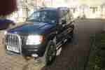 2002 GRAND CHEROKEE 2.7 CRD auto