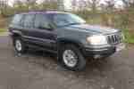 2002 GRAND CHEROKEE 2.7CRD LIMITED