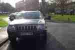 2002 GRAND CHEROKEE CRD A GREY