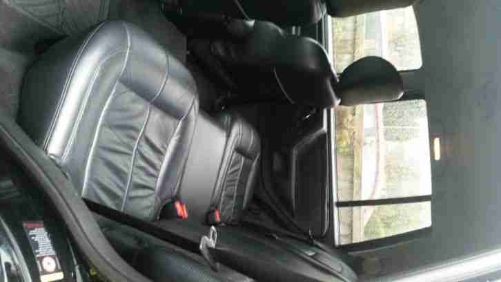 2002 JEEP GRAND CHEROKEE CRD LTD AU BLACK 115k milage