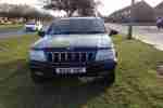 2002 GRAND CHEROKEE CRD LTD AUTO