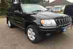 2002 GRAND CHEROKEE CRD LTD AUTO DIESEL