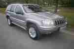 2002 GRAND CHEROKEE CRD LTD AUTO DIESEL