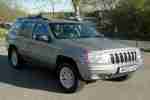 2002 JEEP GRAND CHEROKEE CRD LTD