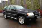 2002 GRAND CHEROKEE CRD LTD AUTOMATIC