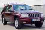 2002 GRAND CHEROKEE LIMITED 4.0 MOT