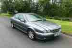 2002 X TYPE 2.0 V6 SE TOP SPEC