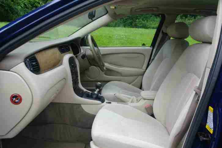 2002 Jaguar X-Type 2.5 V6