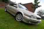 2002 X Type V6, LOW MILEAGE, FREE