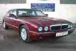 2002 XJ 3.2 XJ8 Executive 4dr