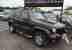 2002 Jeep Cherokee 2.5 CRD Limited Station Wagon 4x4 5dr