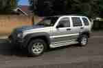 2002 Cherokee Estate 2.4 Sport 5 Door