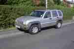 2002 Cherokee Estate 2429cc Petrol