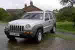 2002 Cherokee Estate 2429cc Petrol