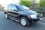 2002 Grand Cherokee 2.7 CRD 4x4