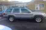 2002 Grand Cherokee 2.7 CRD auto Limited