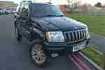 2002 Grand Cherokee 2.7CRD ( 161bhp )