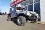 2002 Wrangler 4.0 Grizzly Soft top 4x4