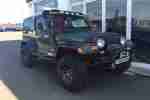 2002 Wrangler 4.0 Sahara Hard Top 3dr