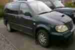 2002 Carnival SEDONA SPARES OR