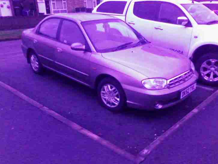 2002 MENTOR L AUTO 1.6, Spares Repairs