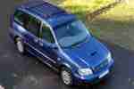 2002 SEDONA 2.9CRD DIESEL LX AUTO BLUE 7