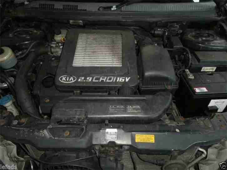 2002 KIA SEDONA SE AUTO BLACK. New timingbelt, Newly serviced. A***