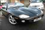 2002 L XF 4.0 XKR 2D AUTO 370 BHP