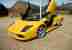 2002 LAMBORGHINI MURCIELAGO MANUAL YELLOW MIGHT PX WHY
