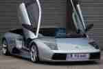 2002 MURCIELAGO VT COUPE 2DR 6.2