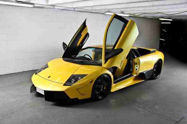 2002 LAMBORGHINI MURCIELAGO VT Coupe 2dr