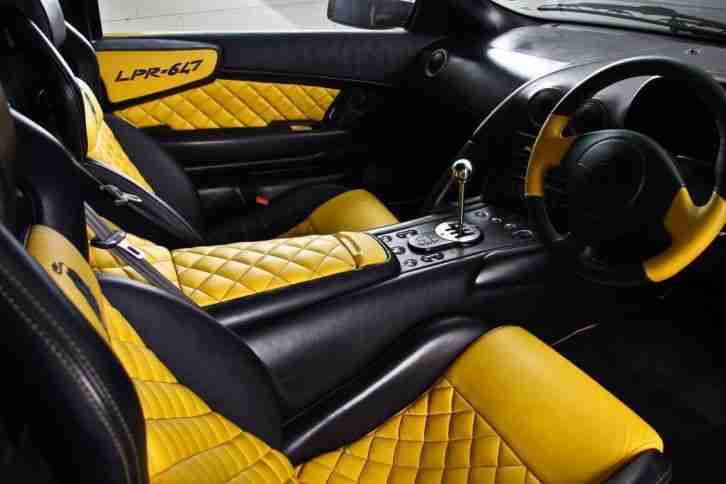 2002 LAMBORGHINI MURCIELAGO VT Coupe 2dr