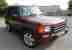 2002 LAND ROVER DISCOVERY 2 ES TD5 TAX & TESTED,154K S H,SAT NAV,2 KEYS, CAT C