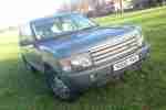 2002 LAND ROVER RANGE ROVER HSE TD6 AUTOMATIC