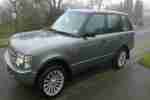 2002 LAND ROVER RANGE ROVER VOGUE 4.4 V8 AUTO