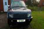 2002 LAND ROVER RANGE ROVER VOGUE HSE TD6