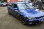 2002 IS 300 SPORTCROSS AUTO BLUE SPARES