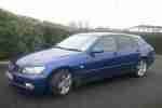 2002 IS 300 SPORTCROSS AUTO BLUE