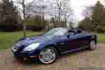 2002 SC430 AUTO BLUE HUGE SPEC! FSH!