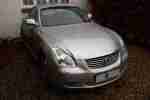 2002 SC430 AUTO SILVER WITH BLACK