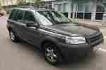 2002 Land Rover Freelander 2.0 Td4 GS 5dr