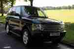 2002 Land Rover Range Rover Vogue V8 Petrol