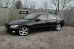 2002 IS 200 2.0SE sport panther black