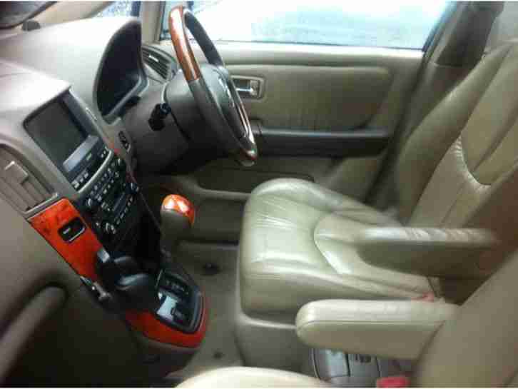 2002 Lexus RX 3.0 SE 5dr Auto