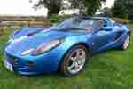 2002 Elise 1.8 Sports Tourer, Full