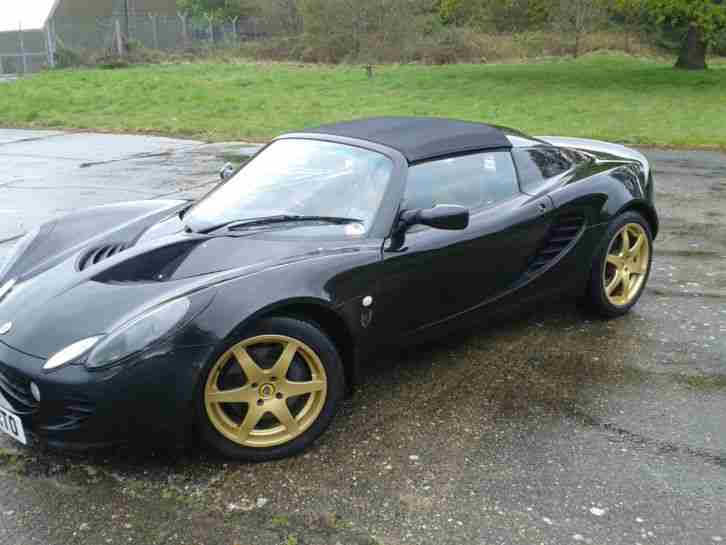 2002 Lotus Elise S2