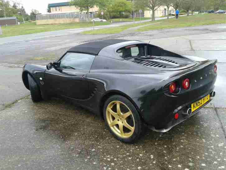 2002 Lotus Elise S2